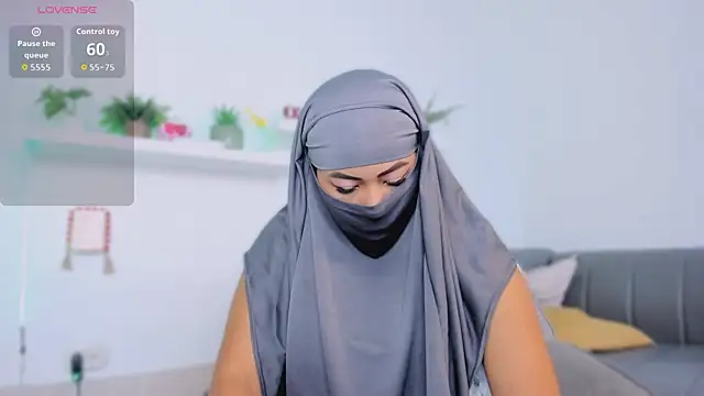 jazmin anbar online show from 11, 10, 2025