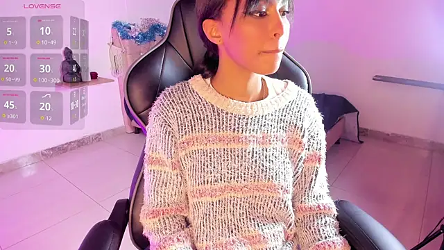 valkirya 7 online show from 15, 12, 2025