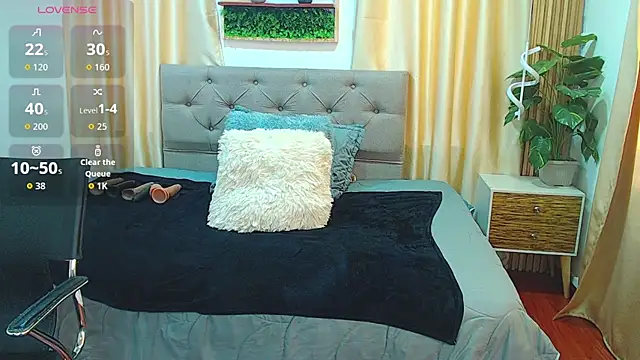 sasi luna online show from 17, 12, 2025