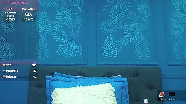 sasi luna online show from 15, 10, 2025