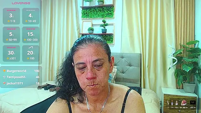 sasi luna online show from 21, 12, 2025