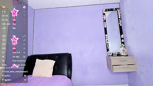 Jenny Evans82 online show from 21, 2, 2025