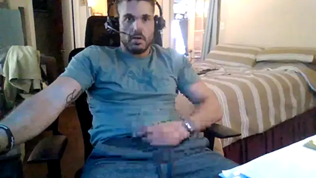 Strokeking4u online show from 19, 3, 2026