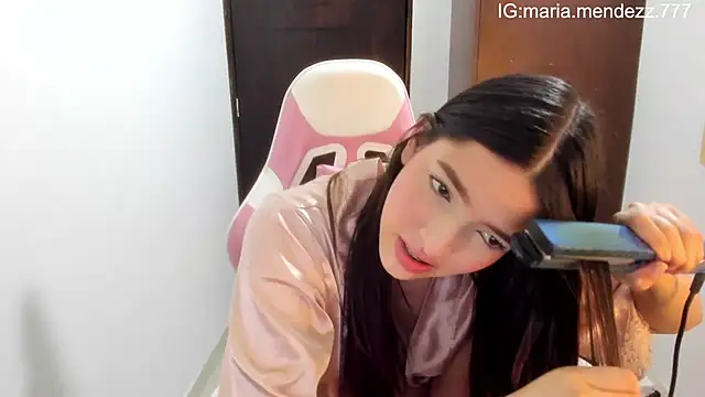 maria mendez  online show from 30, 10, 2025