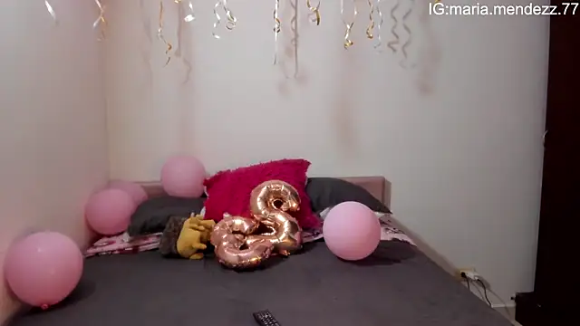 maria mendez  online show from 3, 10, 2025