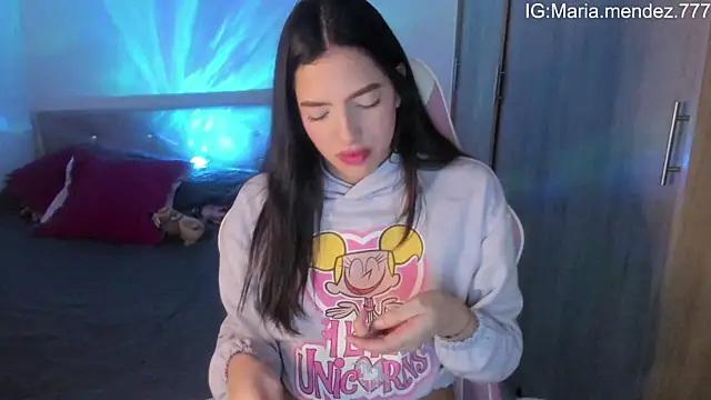 maria mendez  online show from 9, 3, 2025