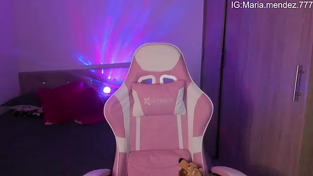 maria mendez  online show from 14, 3, 2025