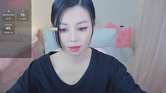 Snapshot of kqiqiqi chatting on 27, 12, 2024 kqiqiqi online show from 27, 12, 2024