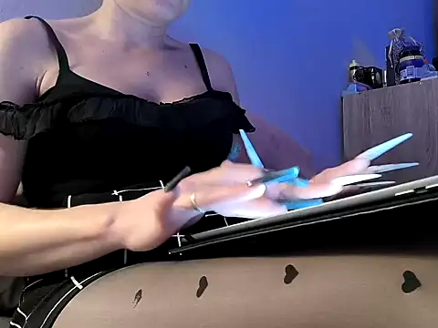 Cally-n online show from 1, 1, 2025