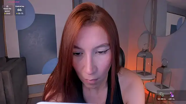 MiaFarrell  online show from 7, 5, 2026