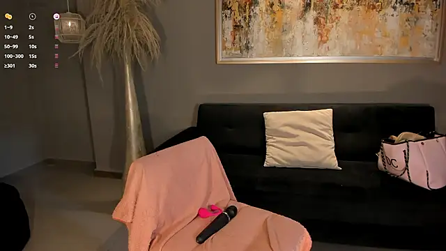 IsabelBornner online show from 6, 3, 2026