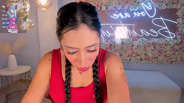 IsabelBornner online show from 19, 10, 2025