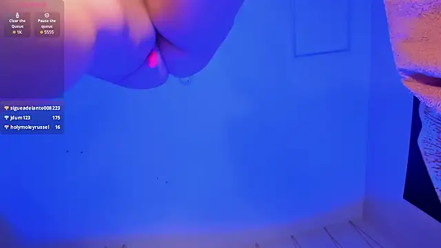 IsabelBornner online show from 23, 3, 2025