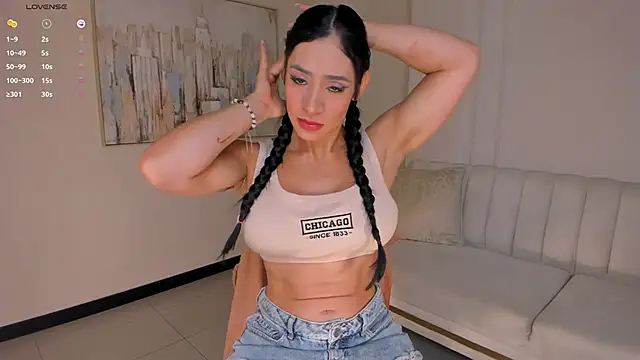 IsabelBornner online show from 14, 4, 2026