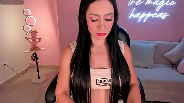 IsabelBornner online show from 5, 11, 2025