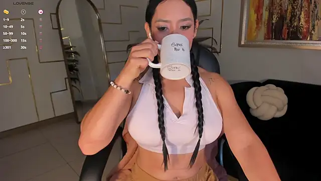 IsabelBornner online show from 27, 2, 2026