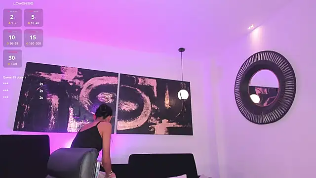 BellaCarteer  online show from 22, 3, 2025