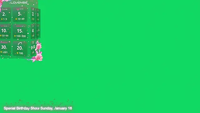 Snapshot of Nicole_Brown1126 chatting on 13, 1, 2026 Nicole Brown1126 online show from 13, 1, 2026