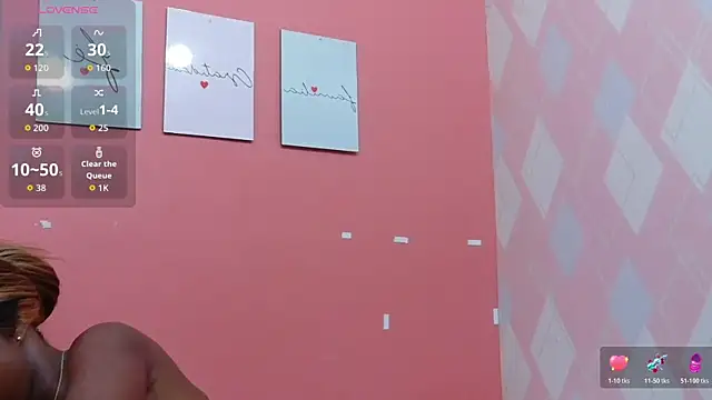 kinkyandsavage online show from 1, 11, 2025