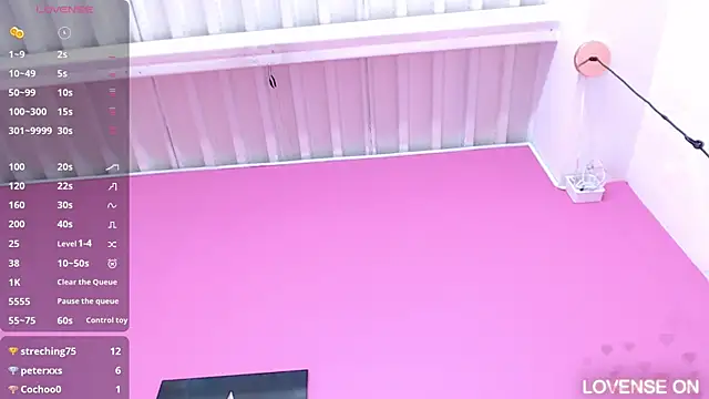 kinkyandsavage online show from 14, 3, 2025