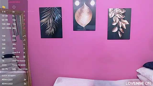 kinkyandsavage online show from 20, 3, 2025