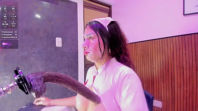 violett collins  online show from 20, 2, 2026