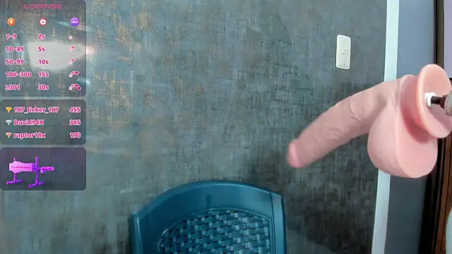 violett collins  online show from 2, 3, 2025