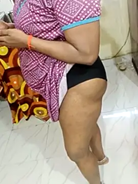 Snapshot of _Hot-Couple chatting on 3, 6, 2026 Hot-Couple online show from 3, 6, 2026