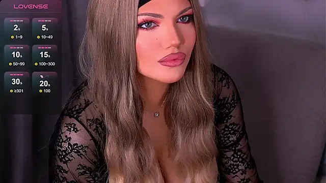 Graciane Lee online show from 21, 9, 2025