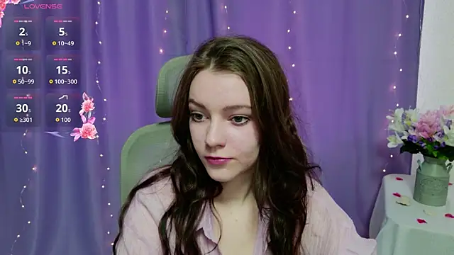 Lana  Cute  online show from 7, 4, 2026