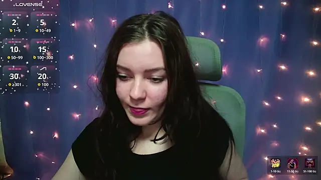 Lana  Cute  online show from 21, 12, 2025