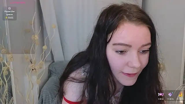 Snapshot of Lana__Cute_ chatting on 29, 1, 2025 Lana Cute online show from 29, 1, 2025