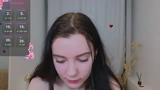 Snapshot of Lana__Cute_ chatting on 17, 2, 2025 Lana Cute online show from 17, 2, 2025