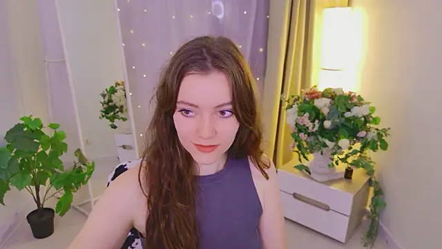 Lana  Cute  online show from 24, 6, 2026