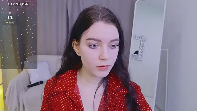 Snapshot of Lana__Cute_ chatting on 3, 3, 2025 Lana Cute online show from 3, 3, 2025