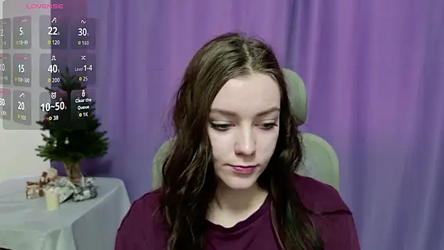 Lana  Cute  online show from 14, 1, 2026