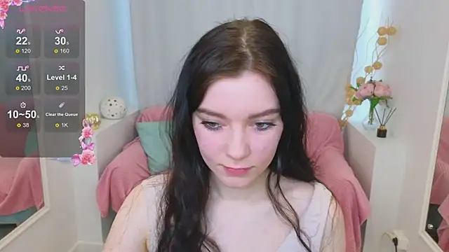 Snapshot of Lana__Cute_ chatting on 25, 2, 2025 Lana Cute online show from 25, 2, 2025