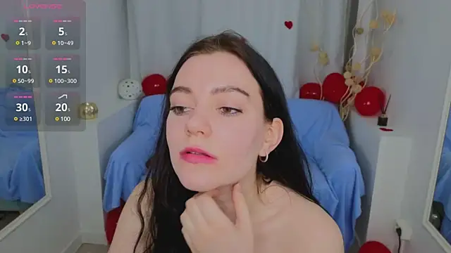 Snapshot of Lana__Cute_ chatting on 12, 2, 2025 Lana Cute online show from 12, 2, 2025