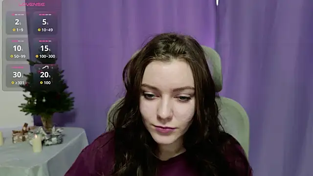 Lana  Cute  online show from 13, 1, 2026