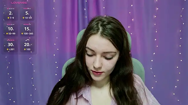 Lana  Cute  online show from 10, 3, 2026