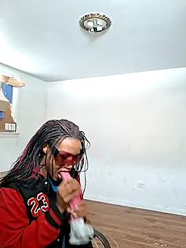 NastyBlackslaveGirl online show from 2, 12, 2025