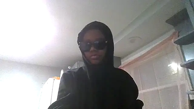 NastyBlackslaveGirl online show from 14, 1, 2025