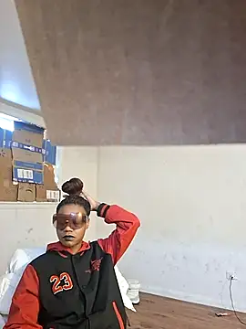 NastyBlackslaveGirl online show from 3, 12, 2025