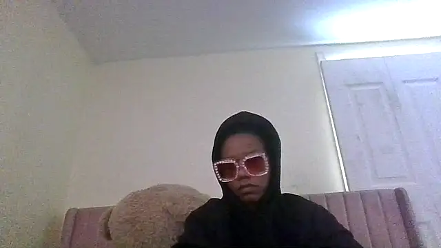 NastyBlackslaveGirl online show from 15, 1, 2025