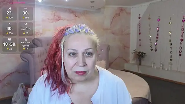 Penelope Pinky online show from 17, 11, 2025