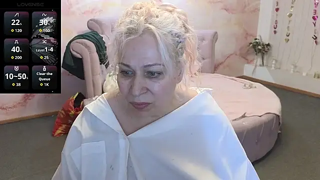 Penelope Pinky online show from 3, 4, 2026