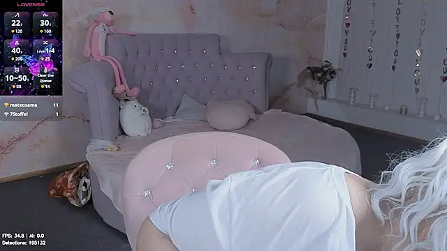 Snapshot of Penelope_Pinky chatting on 1, 7, 2026 Penelope Pinky online show from 1, 7, 2026
