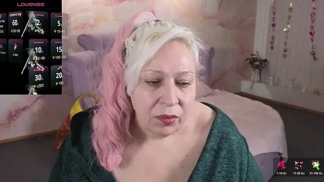 Penelope Pinky online show from 20, 3, 2026