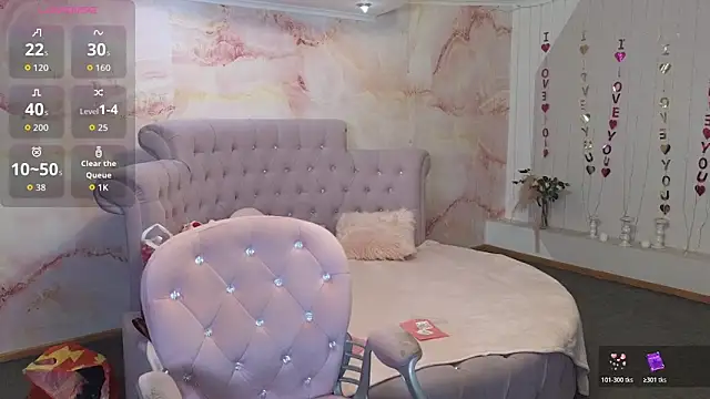 Penelope Pinky online show from 13, 11, 2025