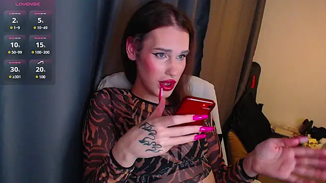 Cassie Bae online show from 26, 2, 2025